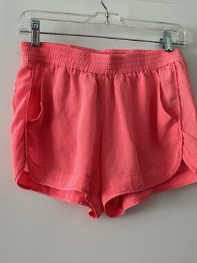 Bella Luxx Silk Shorts